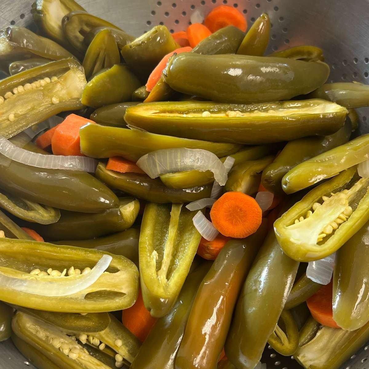 Jalapeño Pepper.