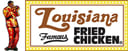 Louisiana Famous Fried Chicken