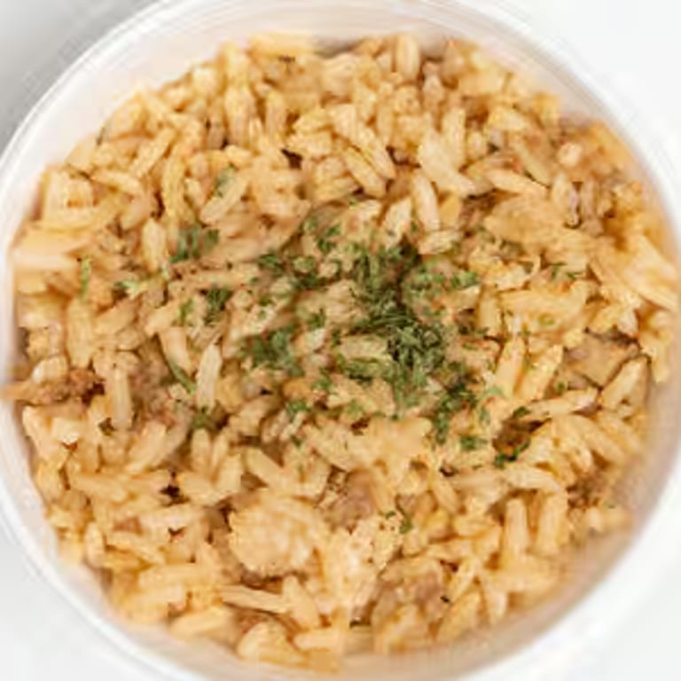 Delicious Dirty Rice: A Southern Staple