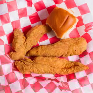 3 Tender Side & Roll.