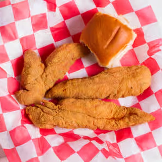 3 Tender Side & Roll.