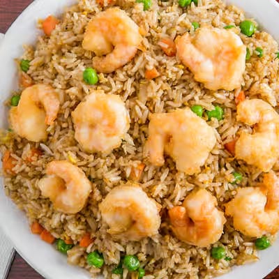 Shrimp Fried Rice.