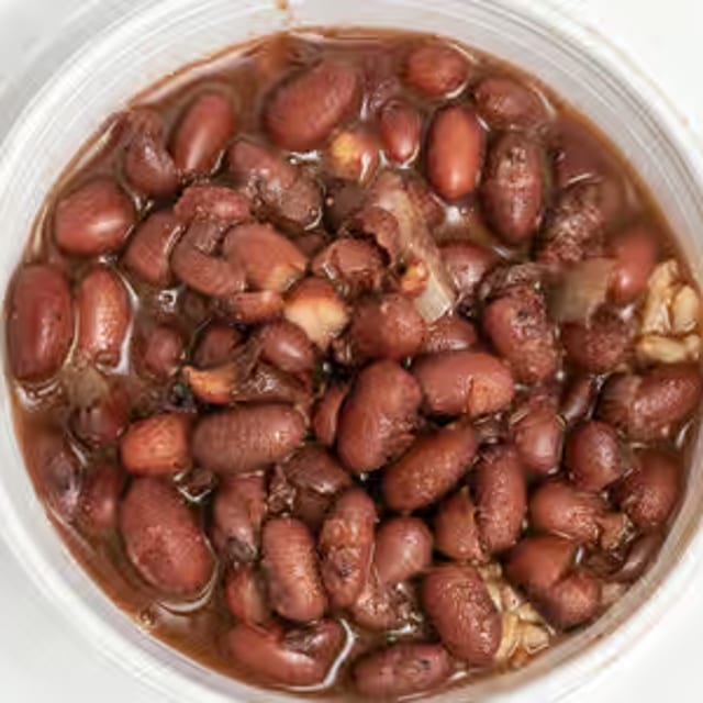 Red Bean & Rice.