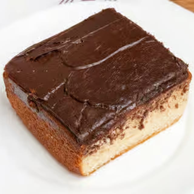 Chocolate Cake.