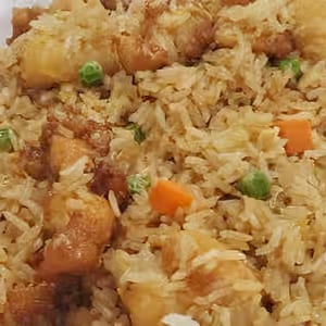 Combination Fried Rice.