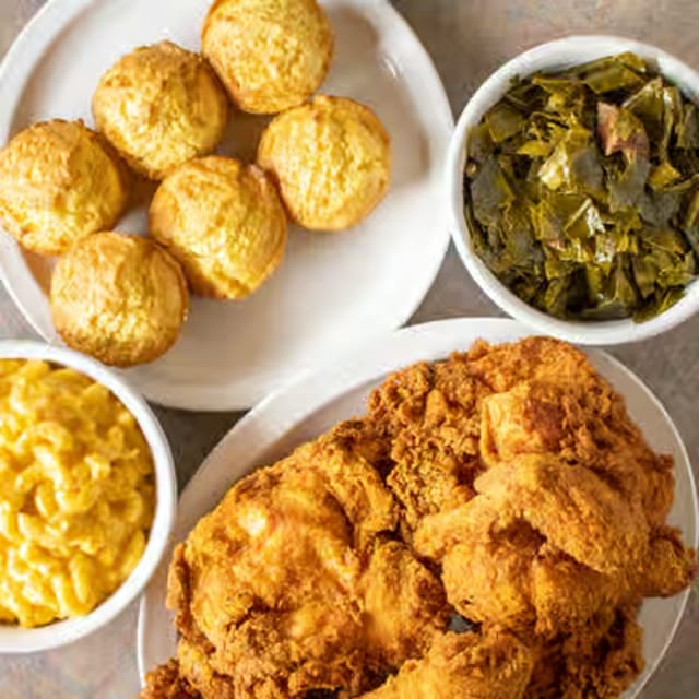 Chicken Only.
