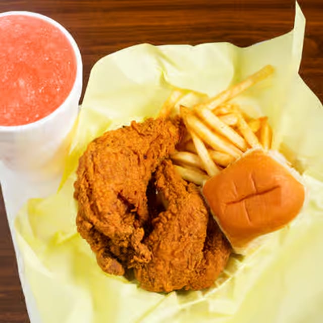 Breast & Wing Combo (2 Pcs).