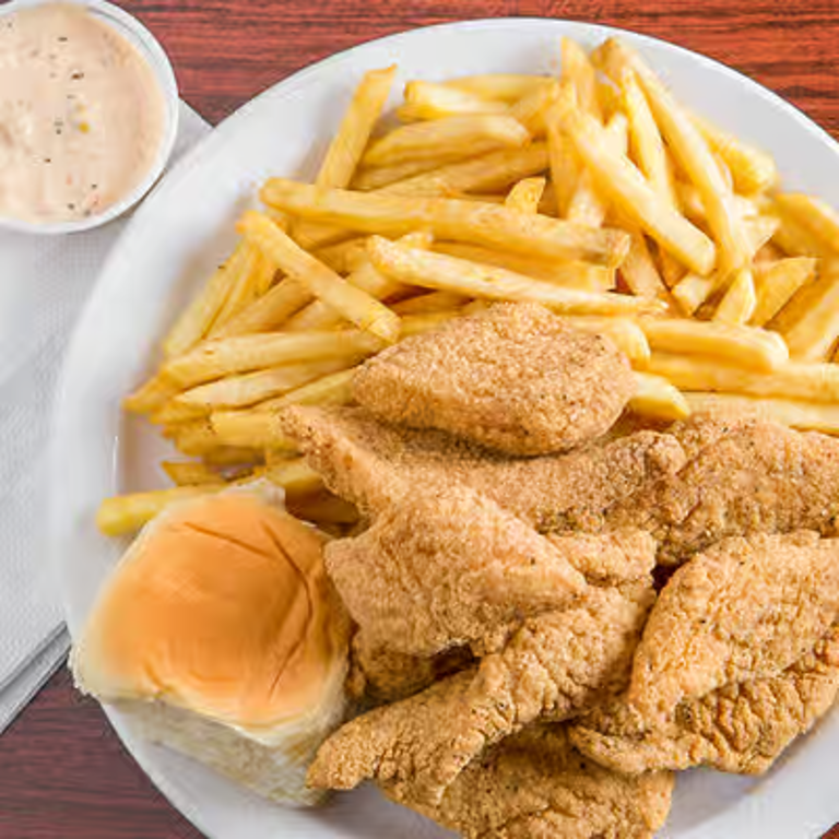 Delicious Fish Dishes