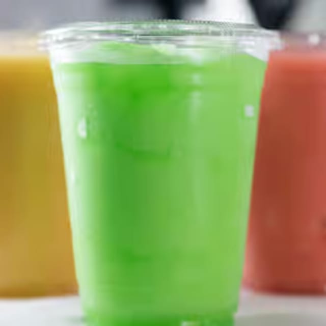 Slushes.