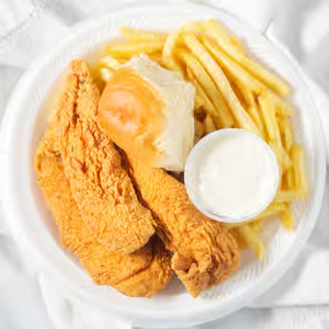 3 Tender Combo.