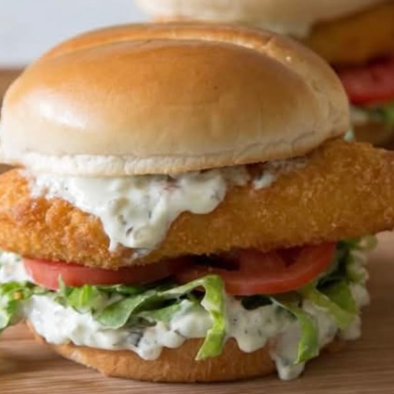 Delicious Fish Sandwich Options