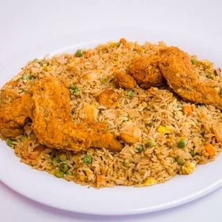 Chicken Fried Rice
